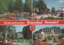 28137 - Bad Nenndorf - Mit 4 Bildern - 2000 - Bad Nenndorf