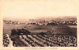 FRANCE - Saint Pargoire - Vue Générale De La Ville - Carte Postale Ancienne - Sonstige & Ohne Zuordnung