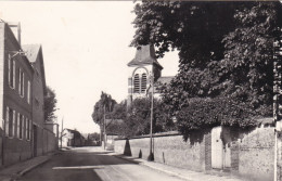 27-GAMACHES EN VEXIN LA GRANDE RUE - Autres & Non Classés