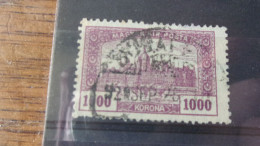 HONGRIE YVERT N° 362 - Used Stamps