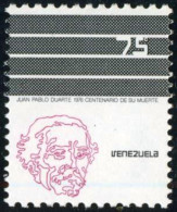 VAR3  Venezuela  Nº 1019  1977   MNH - Venezuela