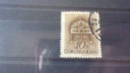 HONGRIE YVERT N° 583 - Used Stamps