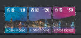 Hong Kong 1997 Paronamic Views Y.T. 831/833 (0) - Usados
