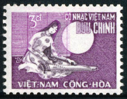 VAR2/S Vietnam Del Sur  South Vietnam  Nº 329   1968  Inauguración De La Ofici - Altri - Asia
