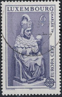 Luxemburg - Europa (MiNr: 967) 1978 - Gest Used Obl - Oblitérés