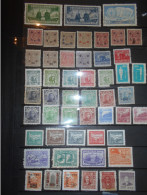 Chine Collection , 50 Timbres Neufs ( Sans Gomme ) - Collections, Lots & Séries