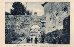 VISEU - Arco Dos Melos (antiga Porta Da Cidade) - PORTUGAL - Viseu