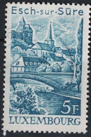 Luxemburg - Esch An Der Sauer (MiNr: 947) 1977 - Gest Used Obl - Usati