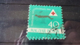 HONGRIE YVERT N°1424 - Used Stamps