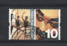 Hong Kong 2002 Definitives Y.T. 1039 (0) - Usati