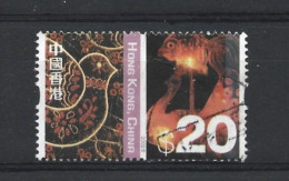 Hong Kong 2002 Definitives Y.T. 1041 (0) - Usados