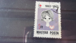 HONGRIE YVERT N°1602 - Used Stamps