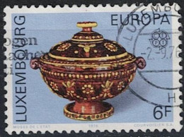 Luxemburg - Europa (MiNr: 928) 1976 - Gest Used Obl - Oblitérés