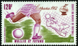 DEP7  Wallis Y Futuna  Nº  A 116  1982   MNH - Altri & Non Classificati
