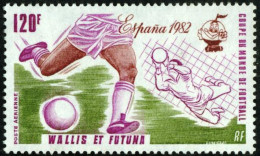 DEP7  Wallis Y Futuna  Nº  A 116  1982   MNH - Andere & Zonder Classificatie