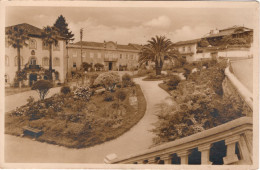 VISEU - Jardim Com Casas Brasonadas - PORTUGAL - Viseu