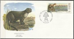 Argentinien 1987 FDC Mi-Nr. 1907 Nationalpark Nahuel Huapi (d 5549) Günstige Versandkosten - FDC