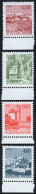 VAR3  Yugoslavia 1535/38   MNH - Altri & Non Classificati