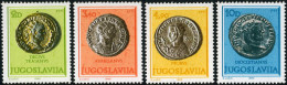 VAR2  Yugoslavia 1722/25  1980   MNH - Autres & Non Classés