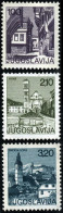 VAR1 Yugoslavia 1484/86    MNH - Otros & Sin Clasificación