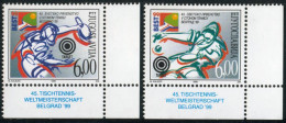 TEN  Yugoslavia 2764/65   1999   MNH - Other & Unclassified