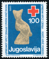 MED Yugoslavia B76  1980   MNH - Sonstige & Ohne Zuordnung