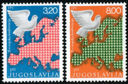 FAU3 Yugoslavia 1469/70    MNH - Other & Unclassified