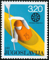 DEP3 Yugoslavia 1495   MNH - Altri & Non Classificati