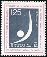 DEP3 Yugoslavia 1283  1970  MNH - Sonstige & Ohne Zuordnung