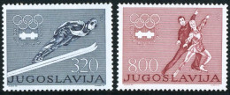 DEP2  Yugoslavia 1519/20    MNH - Otros & Sin Clasificación