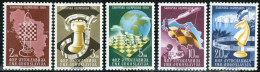 AJZ2 Yugoslavia 549/53   1950   MH - Other & Unclassified