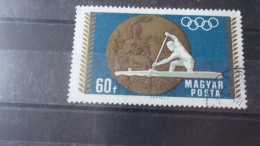 HONGRIE YVERT N°2021 - Used Stamps