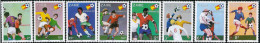 DEP3  Zaire 1043/50  1981   MNH - Altri & Non Classificati