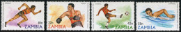 DEP1 Zambia 213/16   MNH - Zambie (1965-...)