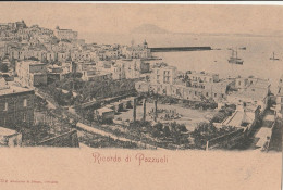 Cartolina - Postcard /  Non Viaggiata  /  Pozzuoli -  Ricordo Di Pozzuoli - Pozzuoli