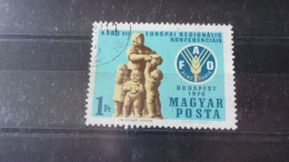 HONGRIE YVERT N°2118 - Used Stamps