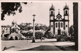 VISEU - Largo Alves Martins - PORTUGAL - Viseu