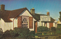 AK 206398 SCOTLAND - Gretna Green - Old Blacksmith's Shop - Ayrshire