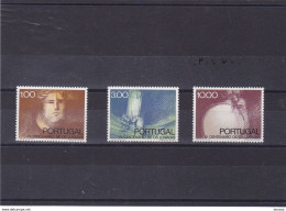 PORTUGAL 1972 LUSIADES DE CAMOENS Yvert 1173-1175 NEUF** MNH Cote 4 Euros - Neufs