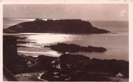 FRANCE - Saint Malo - Le Grand Bey - Effet De Contre Jour - Carte Postale Ancienne - Saint Malo