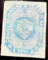 Kolumbien 1859: Grenadine Confederation Mi:CO 2b - Colombia