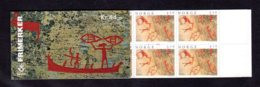 NORVEGE 1996 - CARNET Yvert C1165 - Facit H92 - NEUF** MNH - Tourisme, Peintures Rupestres D'Alta - Markenheftchen