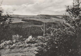 5025 - Waffenrod - Blick N. Schnett U. Kahlberg - 1968 - Hildburghausen