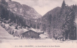 Champéry VS, Le Grand Paradis (8187) - Champéry
