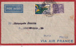 CARTA 1938 - Lettres & Documents
