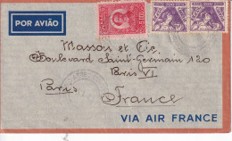 CARTA 1940 - Storia Postale