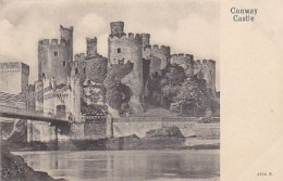 AK 206405 WALES - Conway Castle - Gwynedd