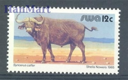 South-West Africa 1985 Mi 570 MNH  (ZS6 NMB570) - Cows