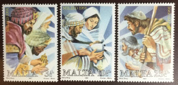 Malta 1991 Christmas MNH - Malte