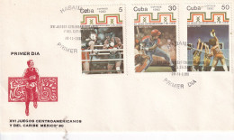 FDC 1990 - FDC